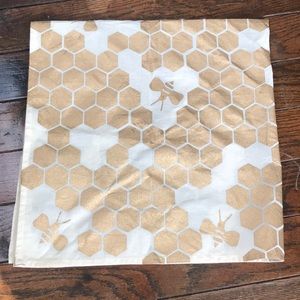 lush honeybee knot wrap